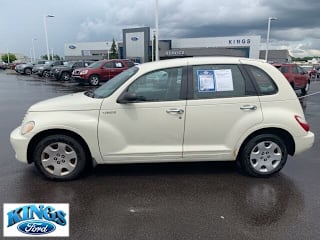 2006 Chrysler PT Cruiser Base 3A4FY48B56T305841 2006 Chrysler PT Cruiser Base