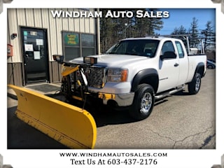 2008 GMC Sierra 2500HD 1GTHK29K18E107263 2008 GMC Sierra 2500HD