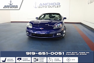 2006 Chevrolet Corvette Base 1G1YY26U865104953 2006 Chevrolet Corvette Base
