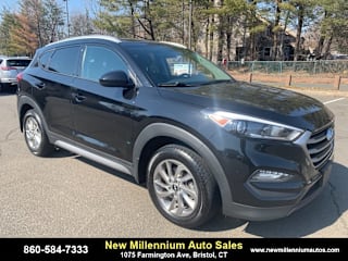 2017 Hyundai Tucson SE KM8J3CA47HU351664 2017 Hyundai Tucson SE