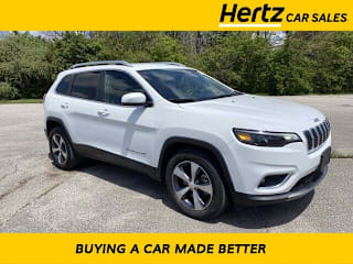 2019 Jeep Cherokee Limited 1C4PJMDX4KD412329 2019 Jeep Cherokee Limited