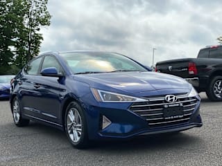 2020 Hyundai Elantra Value Edition 5NPD84LF3LH624111 2020 Hyundai Elantra Value Edition