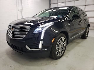 2017 Cadillac XT5 1GYKNERSXHZ182349 2017 Cadillac XT5