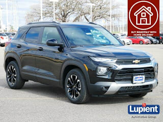 2021 Chevrolet TrailBlazer LT KL79MPSL3MB109331 2021 Chevrolet TrailBlazer LT