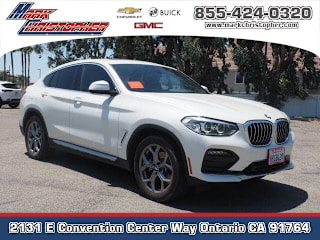 2020 BMW X4 xDrive30i 5UX2V1C04L9C38821 2020 BMW X4 xDrive30i