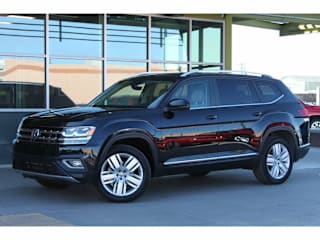 2019 Volkswagen Atlas V6 SEL 4Motion 1V2MR2CA3KC618453 2019 Volkswagen Atlas V6 SEL 4Motion