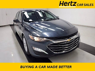 2019 Chevrolet Malibu LT 1G1ZD5ST3KF161399 2019 Chevrolet Malibu LT