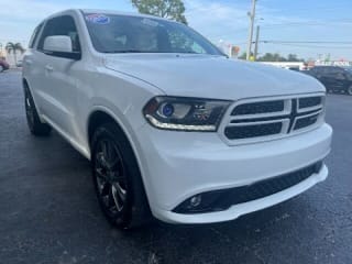 2017 Dodge Durango GT 1C4RDHDG9HC796551 2017 Dodge Durango GT