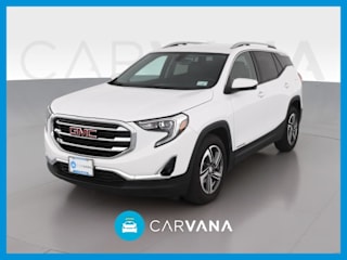 2019 GMC Terrain SLT 3GKALPEV7KL253108 2019 GMC Terrain SLT