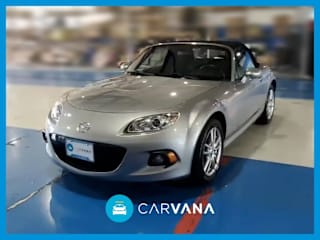 2014 Mazda MX-5 Miata Sport JM1NC2JF0E0237039 2014 Mazda MX-5 Miata Sport