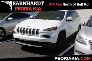 2016 Jeep Cherokee Latitude 1C4PJLCS6GW107636 2016 Jeep Cherokee Latitude