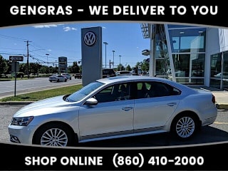 2016 Volkswagen Passat 1.8T SE PZEV 1VWBT7A37GC069310 2016 Volkswagen Passat 1.8T SE PZEV