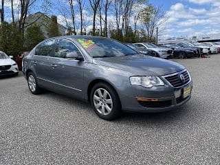 2006 Volkswagen Passat 2.0T WVWAK73C66P161983 2006 Volkswagen Passat 2.0T