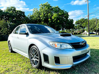 2013 Subaru Impreza WRX JF1GV7E62DG010148 2013 Subaru Impreza WRX