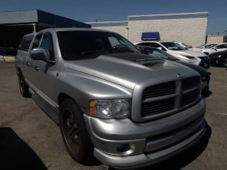 2005 Dodge Ram Pickup 1500 SLT 1D7HA18D15J603544 2005 Dodge Ram Pickup 1500 SLT