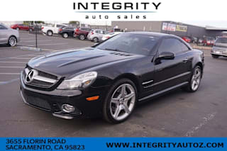 2009 Mercedes-Benz SL-Class SL 550 WDBSK71F19F152571 2009 Mercedes-Benz SL-Class SL 550