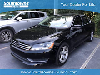 2013 Volkswagen Passat SE 1VWBH7A31DC077397 2013 Volkswagen Passat SE