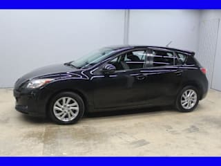 2012 Mazda Mazda3 i Touring JM1BL1L81C1563807 2012 Mazda Mazda3 i Touring