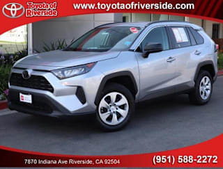 2020 Toyota RAV4 LE 2T3H1RFV9LC048363 2020 Toyota RAV4 LE