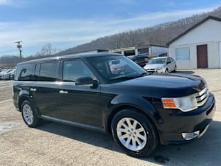 2009 Ford Flex SEL 2FMEK62C49BA06577 2009 Ford Flex SEL