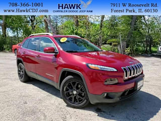 2016 Jeep Cherokee Latitude 1C4PJLCB0GW178122 2016 Jeep Cherokee Latitude