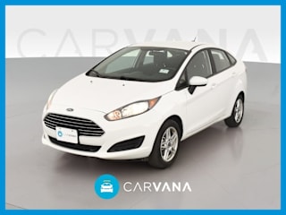2019 Ford Fiesta SE 3FADP4BJ5KM155708 2019 Ford Fiesta SE