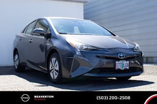 2018 Toyota Prius One JTDKBRFUXJ3062393 2018 Toyota Prius One
