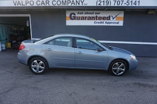 2007 Pontiac G6 GT 1G2ZH58N074151568 2007 Pontiac G6 GT