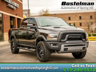 2016 Ram Pickup 1500 1C6RR7YT6GS252636 2016 Ram Pickup 1500
