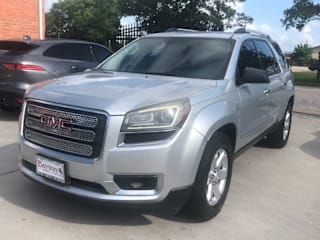 2014 GMC Acadia SLE-1 1GKKRNED3EJ220133 2014 GMC Acadia SLE-1