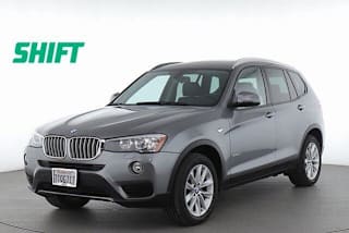 2016 BMW X3 xDrive28i 5UXWX9C59G0D92571 2016 BMW X3 xDrive28i