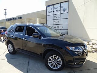 2018 Nissan Rogue JN8AT2MVXJW304372 2018 Nissan Rogue