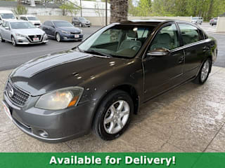 2006 Nissan Altima 1N4AL11D06N441826 2006 Nissan Altima