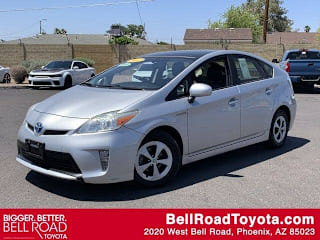 2012 Toyota Prius Four JTDKN3DU3C1530664 2012 Toyota Prius Four