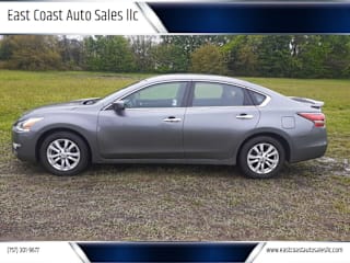 2014 Nissan Altima 2.5 1N4AL3AP8EC137711 2014 Nissan Altima 2.5