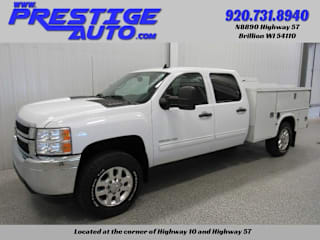 2011 Chevrolet Silverado 3500HD CC LT 1GB4K0CG4BF236918 2011 Chevrolet Silverado 3500HD CC LT