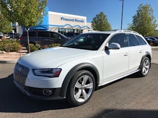 2014 Audi A4 allroad 2.0T quattro Premium Plus WA1UFAFL3EA040737 2014 Audi A4 allroad 2.0T quattro Premium Plus