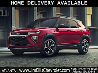 2021 Chevrolet TrailBlazer RS KL79MTSL9MB150085 2021 Chevrolet TrailBlazer RS