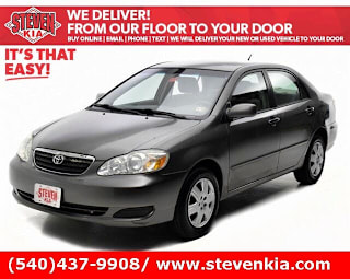 2006 Toyota Corolla S 2T1BR32E66C671955 2006 Toyota Corolla S