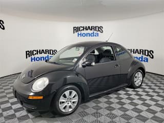 2009 Volkswagen New Beetle Base 3VWPW31C99M518669 2009 Volkswagen New Beetle Base