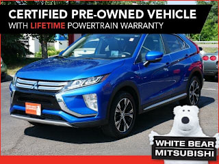 2018 Mitsubishi Eclipse Cross SE JA4AT5AA3JZ047451 2018 Mitsubishi Eclipse Cross SE