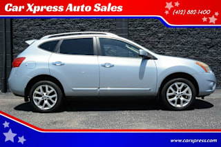 2011 Nissan Rogue S JN8AS5MV7BW292218 2011 Nissan Rogue S