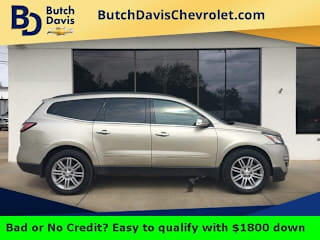 2013 Chevrolet Traverse LT 1GNKRGKD7DJ108565 2013 Chevrolet Traverse LT