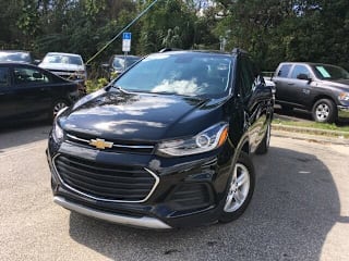 2019 Chevrolet Trax 3GNCJLSBXKL130391 2019 Chevrolet Trax