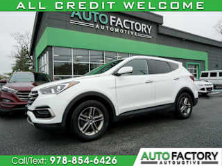 2017 Hyundai Santa Fe Sport 2.4L 5XYZTDLB4HG399827 2017 Hyundai Santa Fe Sport 2.4L