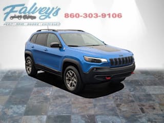 2020 Jeep Cherokee Trailhawk Elite 1C4PJMBN0LD538867 2020 Jeep Cherokee Trailhawk Elite