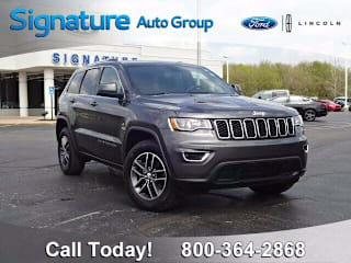 2018 Jeep Grand Cherokee Laredo E 1C4RJFAG9JC492675 2018 Jeep Grand Cherokee Laredo E