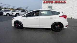 2017 Ford Focus ST 1FADP3L91HL313406 2017 Ford Focus ST