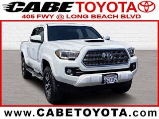 2017 Toyota Tacoma TRD Sport 3TMAZ5CNXHM040934 2017 Toyota Tacoma TRD Sport