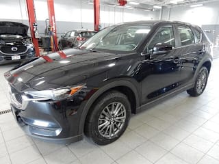 2018 Mazda CX-5 Sport JM3KFBBM5J0432739 2018 Mazda CX-5 Sport
